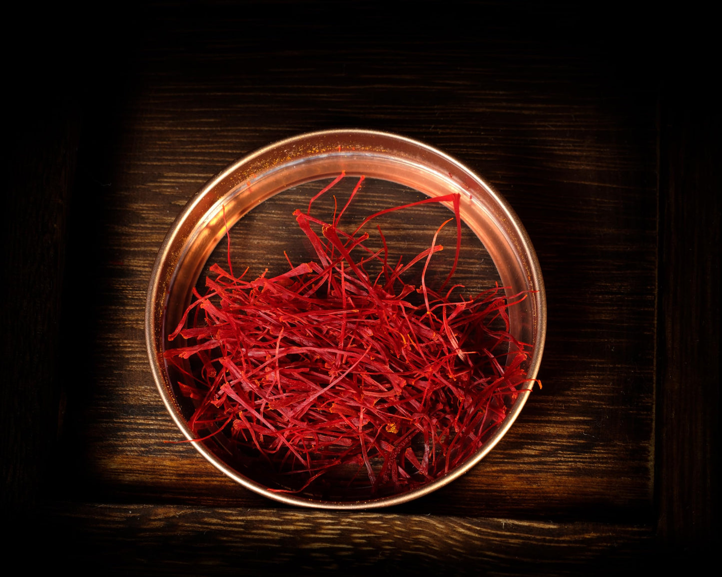 Saffron from Afghanistan - Super Negin Saffron - 1 Gram Tin