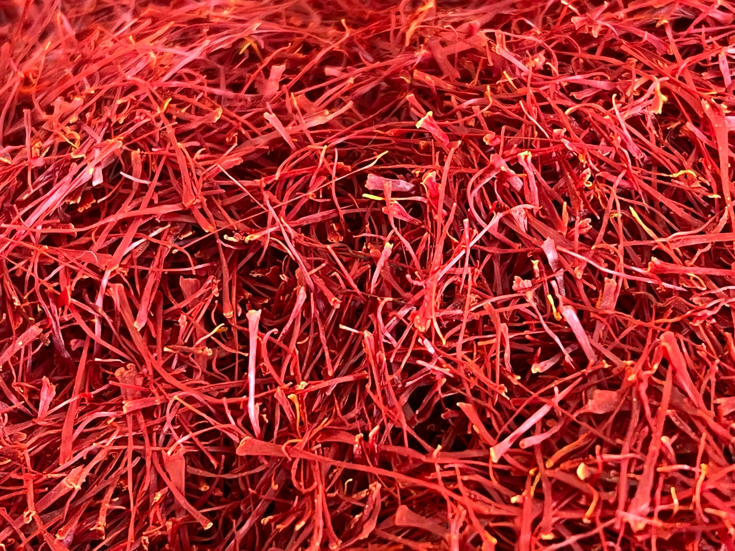 Saffron from Afghanistan - Negin Saffron - 2.5 Gram Tin