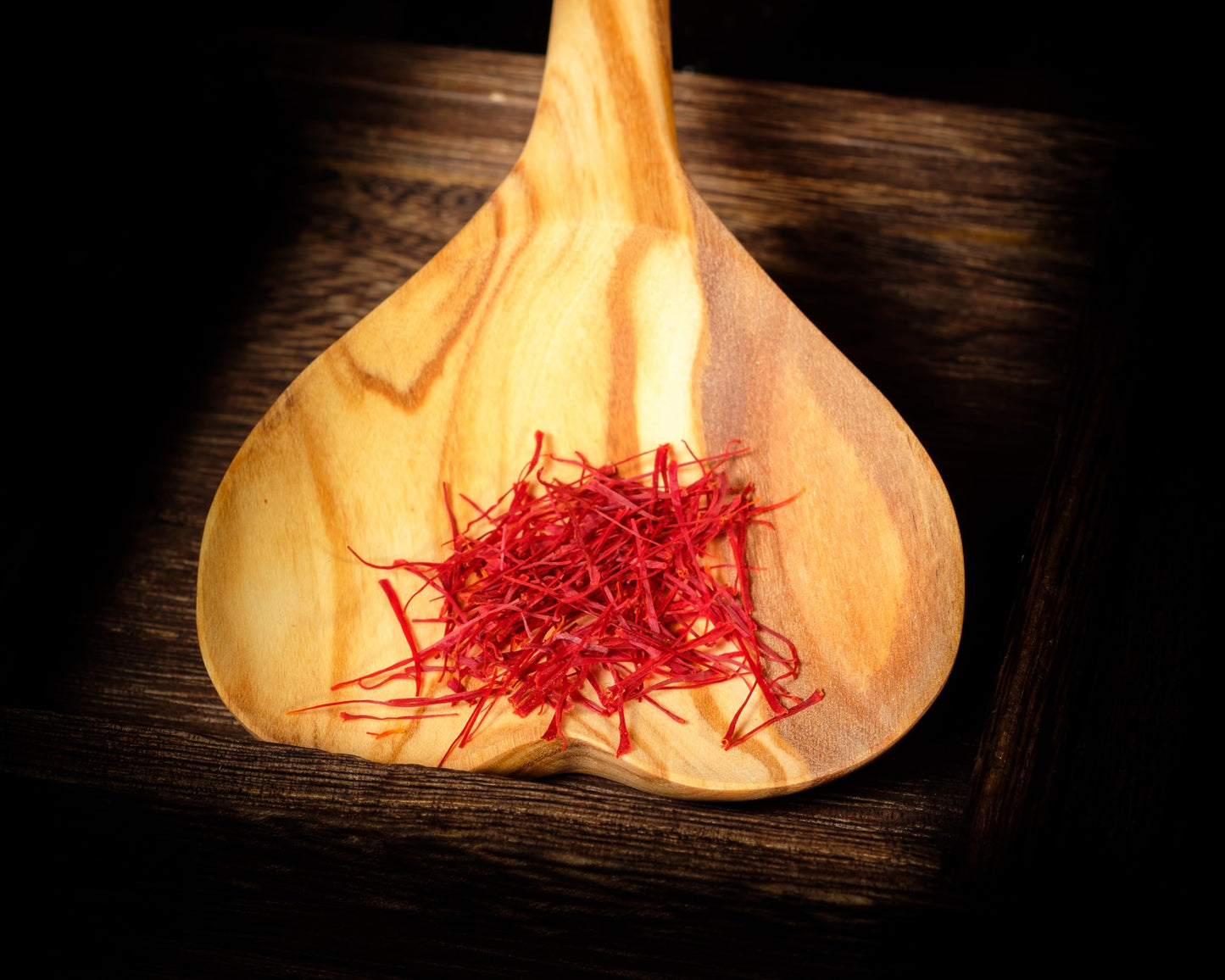 Saffron from Afghanistan - Negin Saffron - 1 Gram Tin