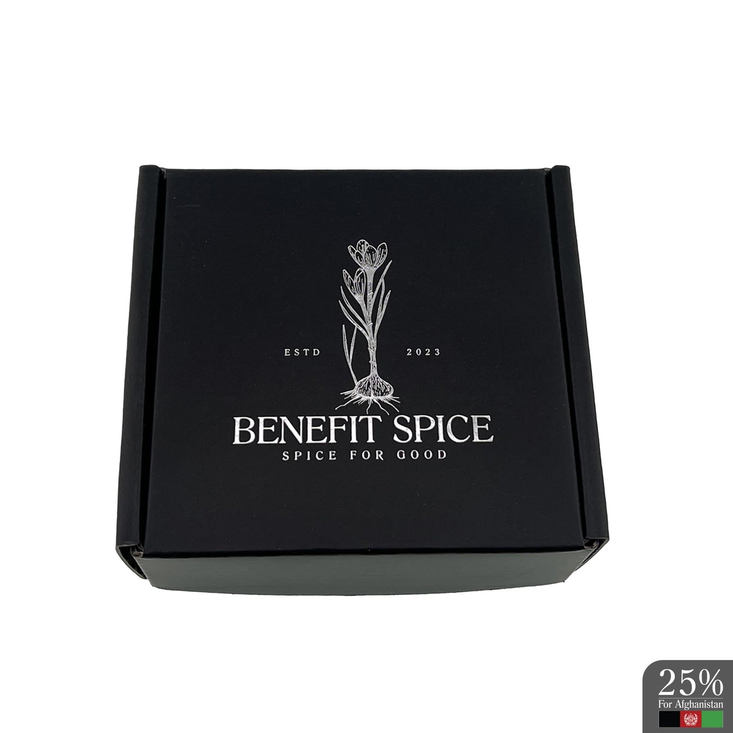 Saffron from Afghanistan - Special Reserve Saffron - 2.5 Gram Tin