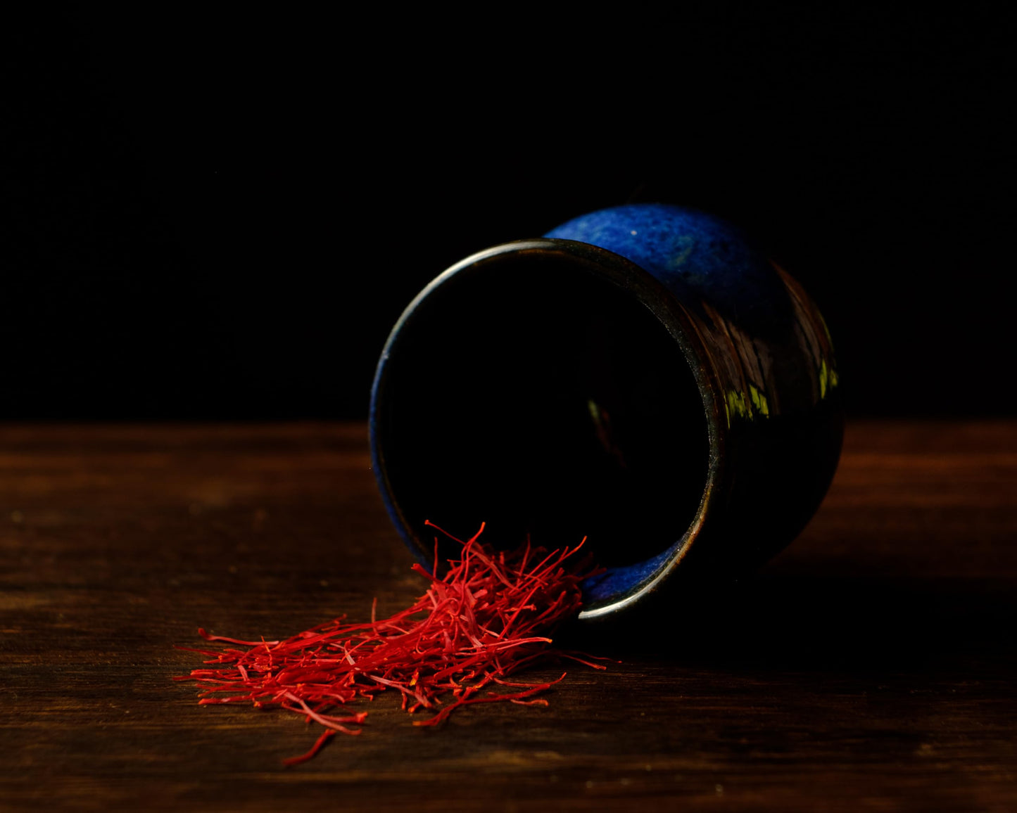 Saffron from Afghanistan - Super Negin Saffron - 2.5 Gram Tin