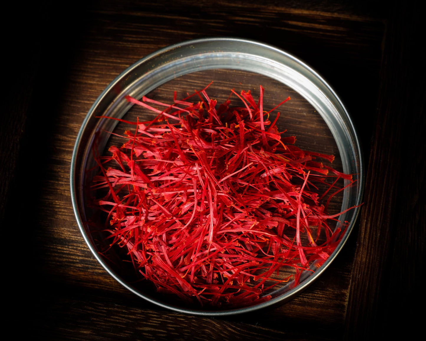 Saffron from Afghanistan - Special Reserve Saffron - 2.5 Gram Tin