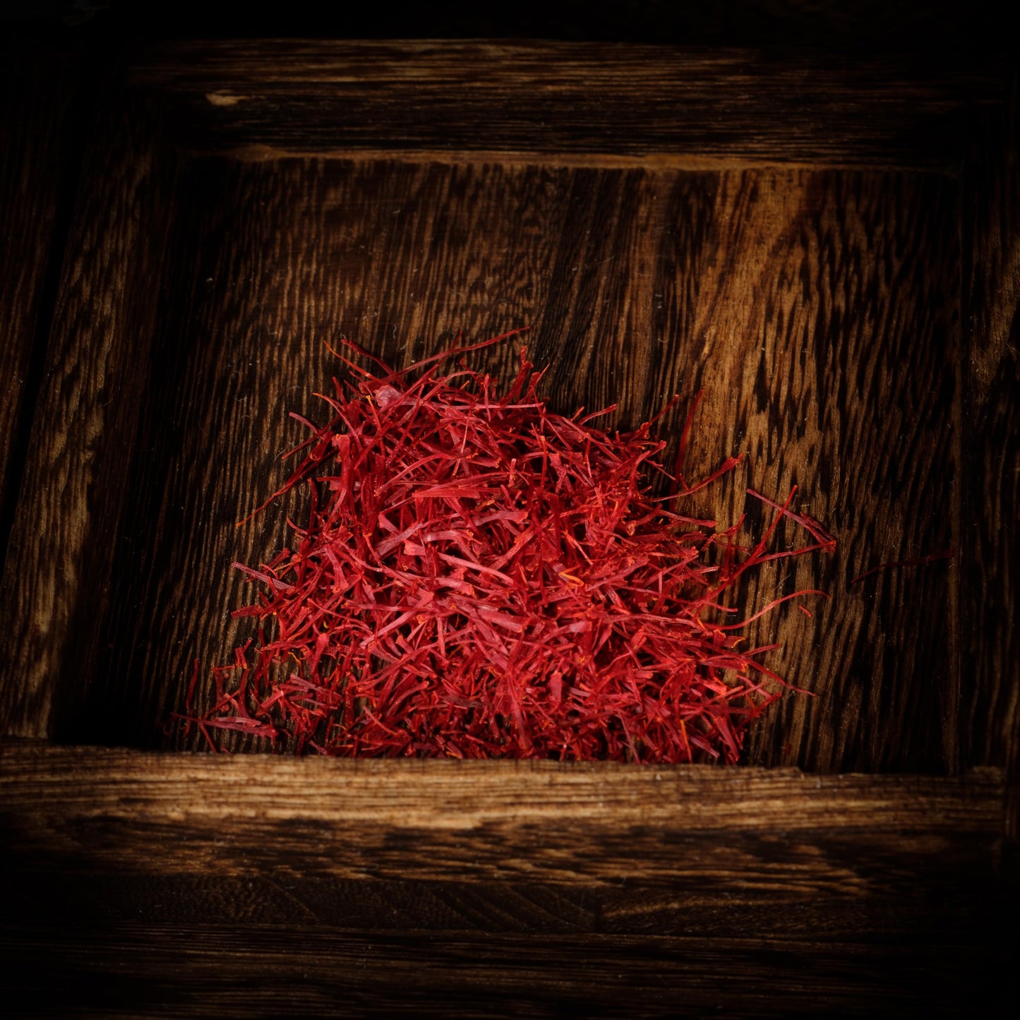 Saffron from Afghanistan - Super Negin Saffron - 2.5 Gram Tin