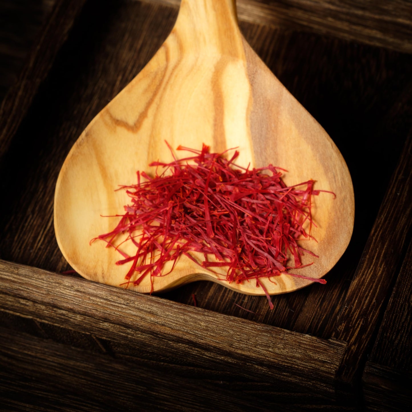 Saffron from Afghanistan - Super Negin Saffron - 2.5 Gram Tin