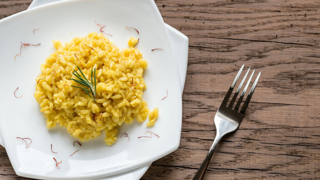 Risotto Milanese