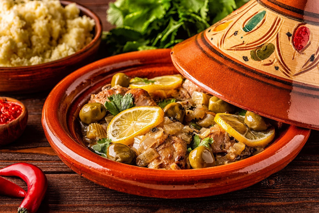 Saffron Tagine